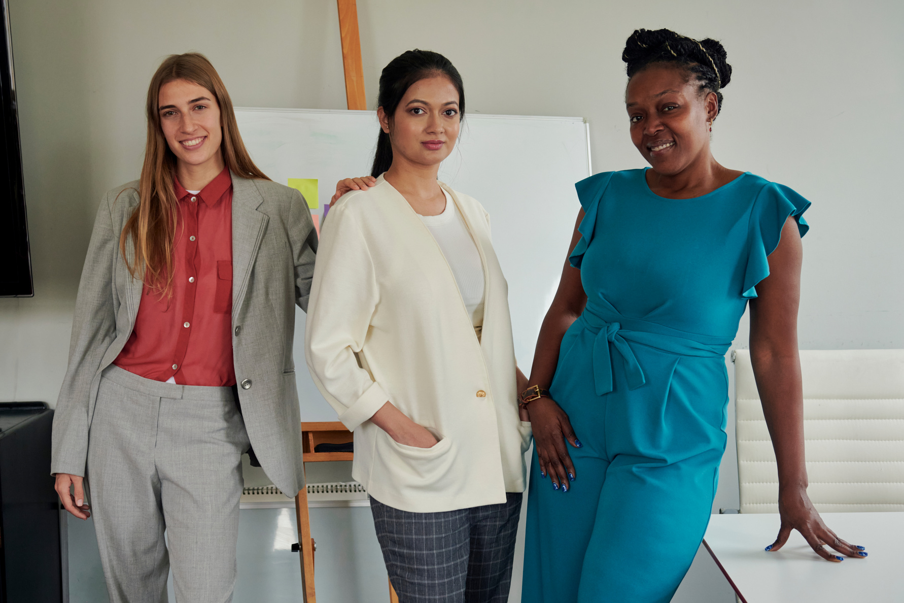 Group of Businesswomen